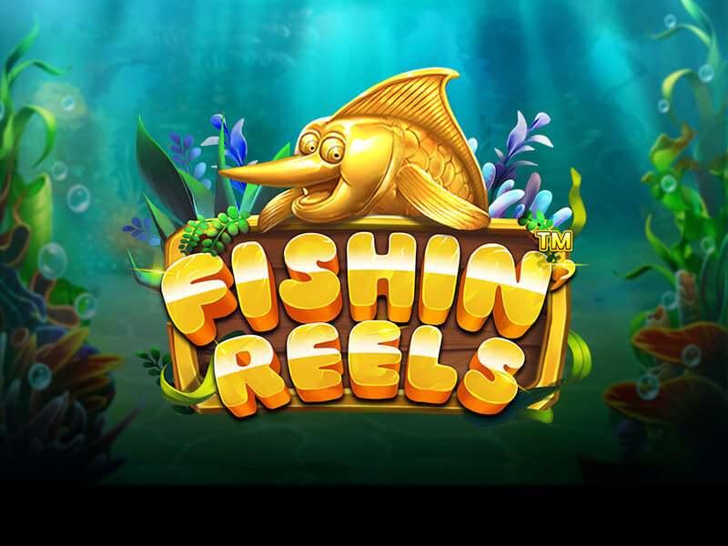 Biểu tượng game Nổ Hũ Fishin' Reels