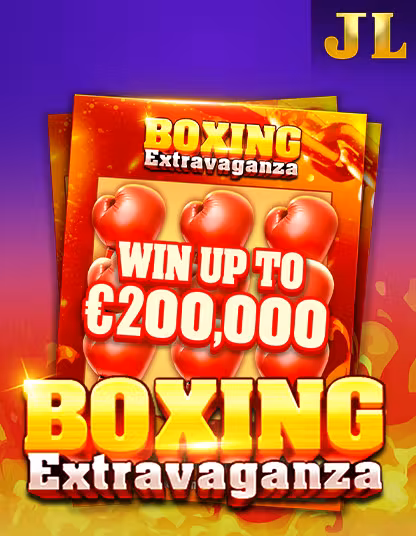 Jii Boxing Extra Vaganza tại 88vinstone