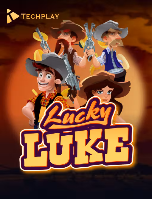 88vinstone Lucky Luke